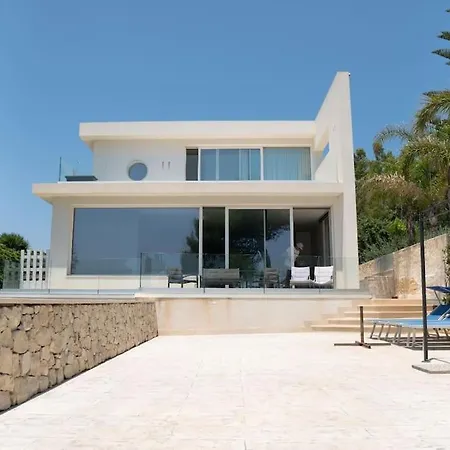 Modern Plemmirio With Private Access Villa *