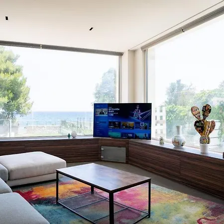 Villa Modern Plemmirio With Private Access *