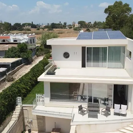 Modern Plemmirio With Private Access Villa *